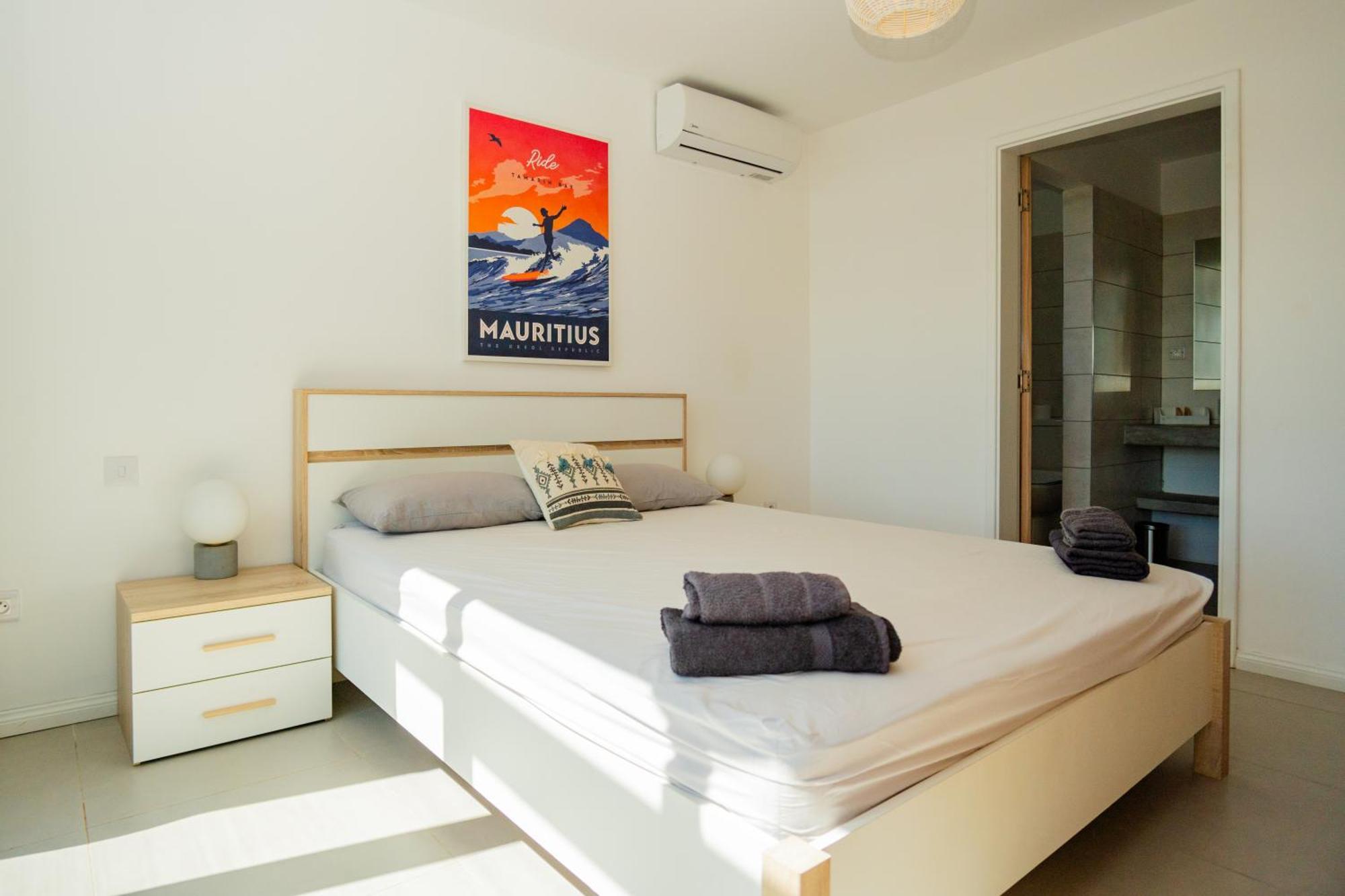 Palm Biche Residence Тру-о-Биш Экстерьер фото