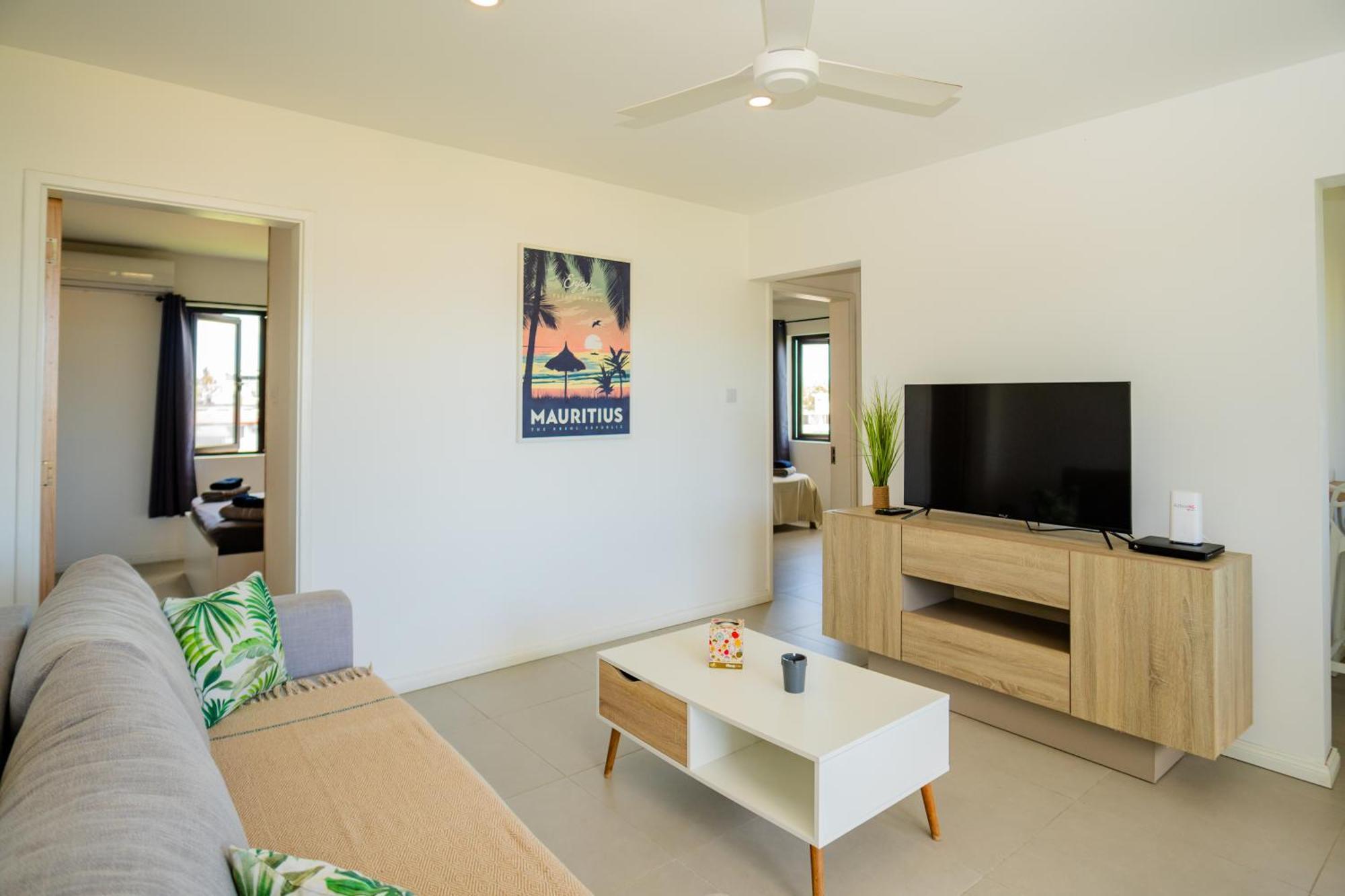 Palm Biche Residence Тру-о-Биш Экстерьер фото