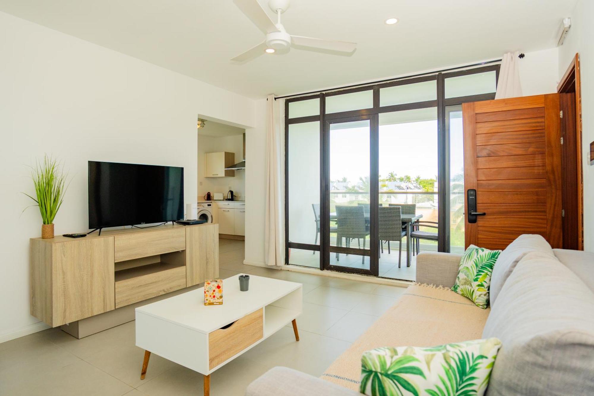 Palm Biche Residence Тру-о-Биш Экстерьер фото