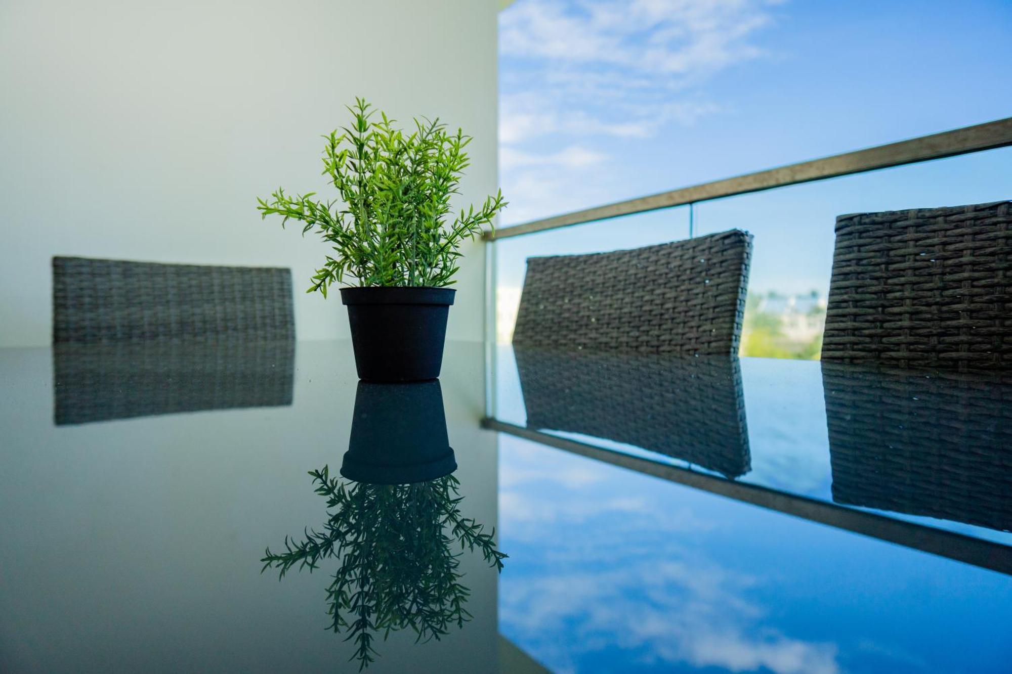 Palm Biche Residence Тру-о-Биш Экстерьер фото