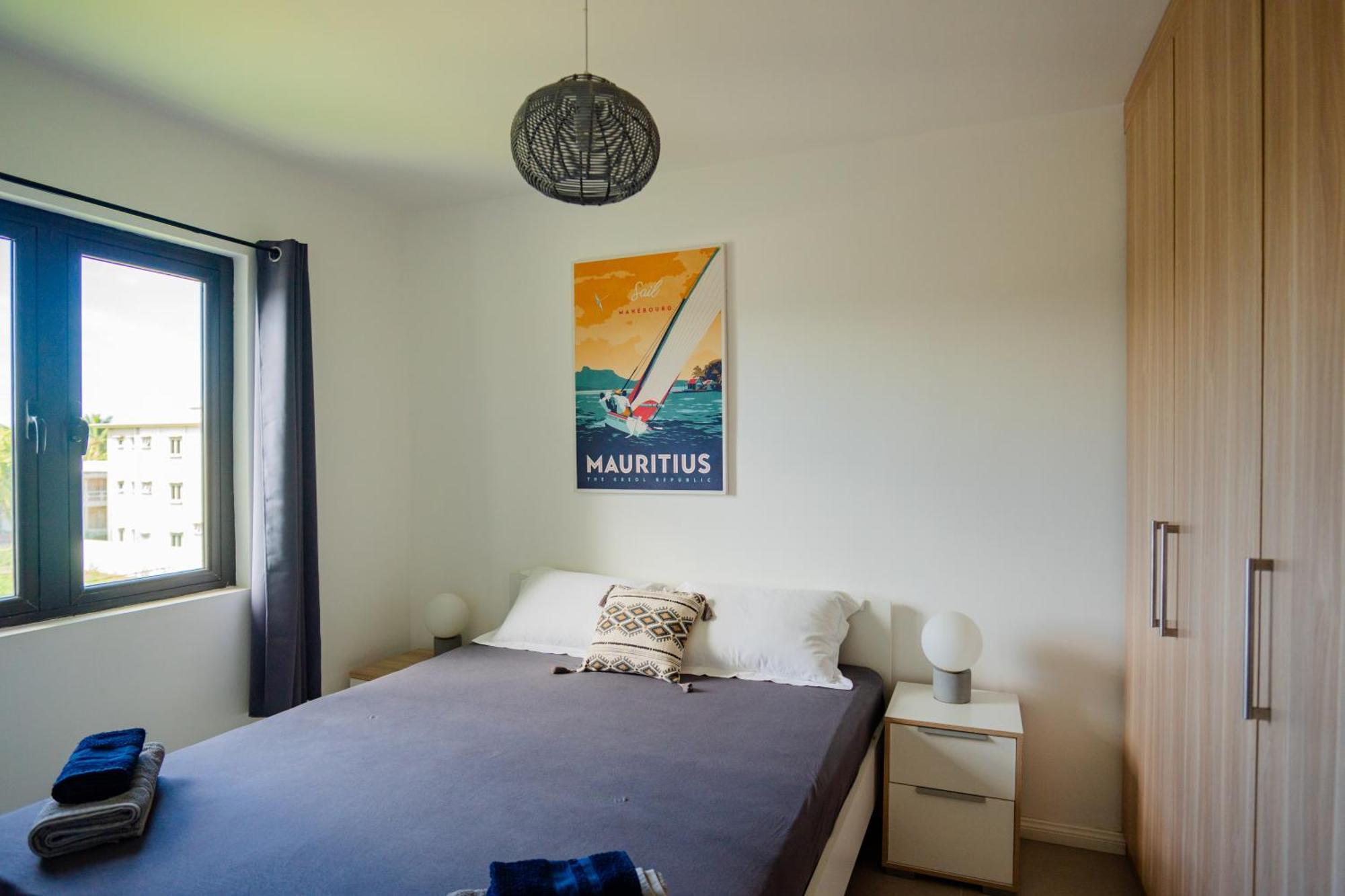 Palm Biche Residence Тру-о-Биш Экстерьер фото