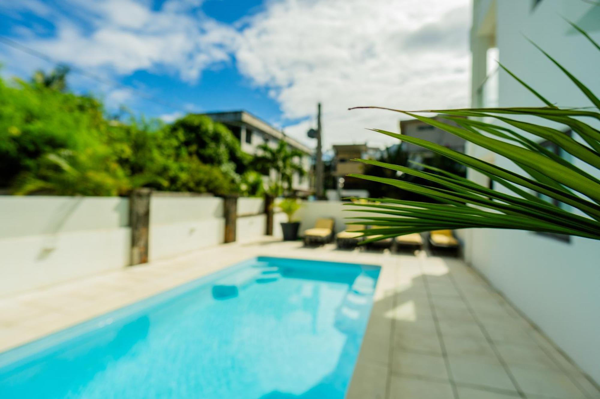 Palm Biche Residence Тру-о-Биш Экстерьер фото
