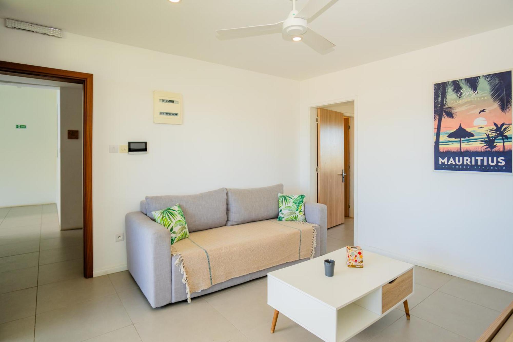 Palm Biche Residence Тру-о-Биш Экстерьер фото