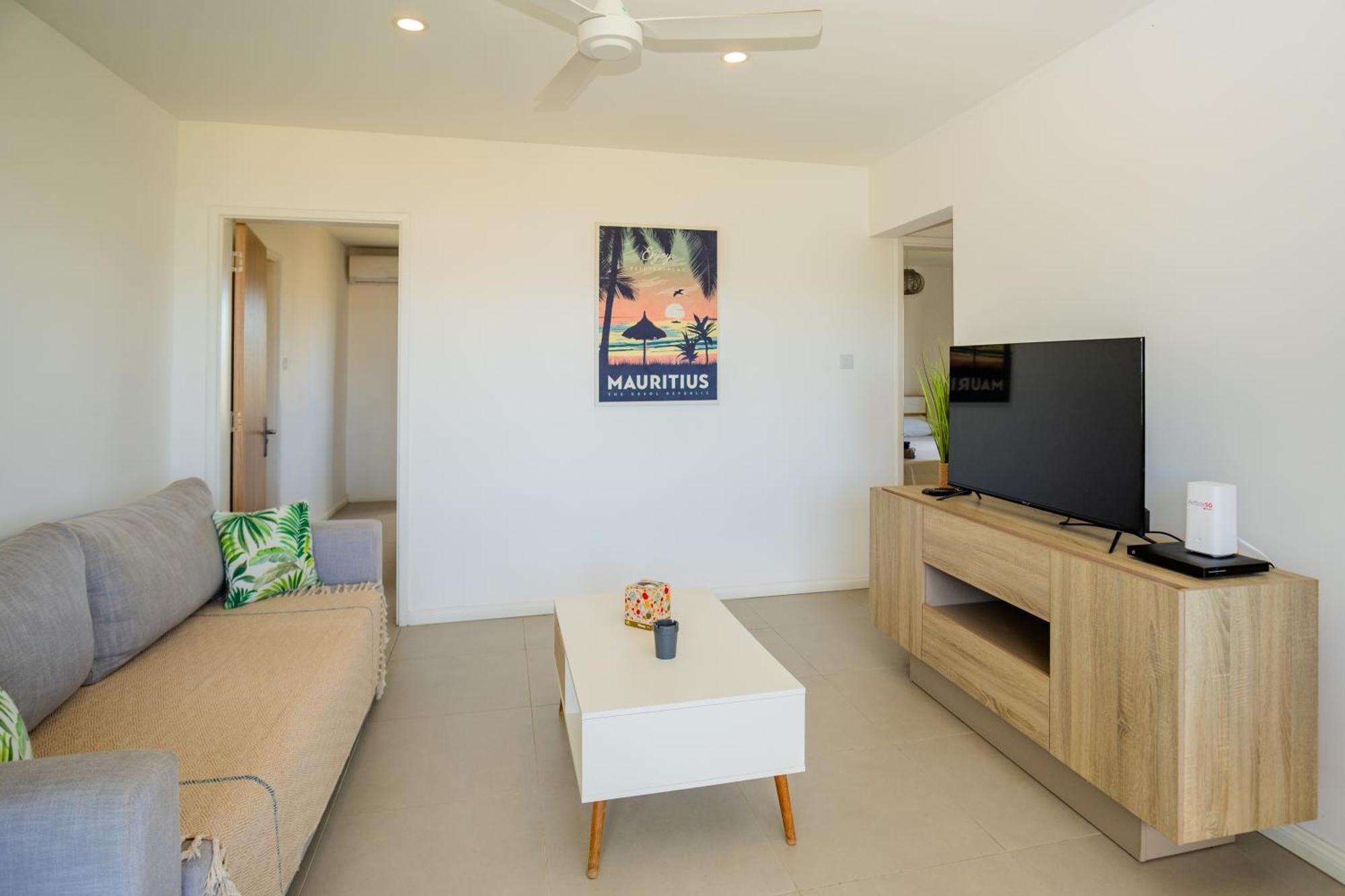 Palm Biche Residence Тру-о-Биш Экстерьер фото