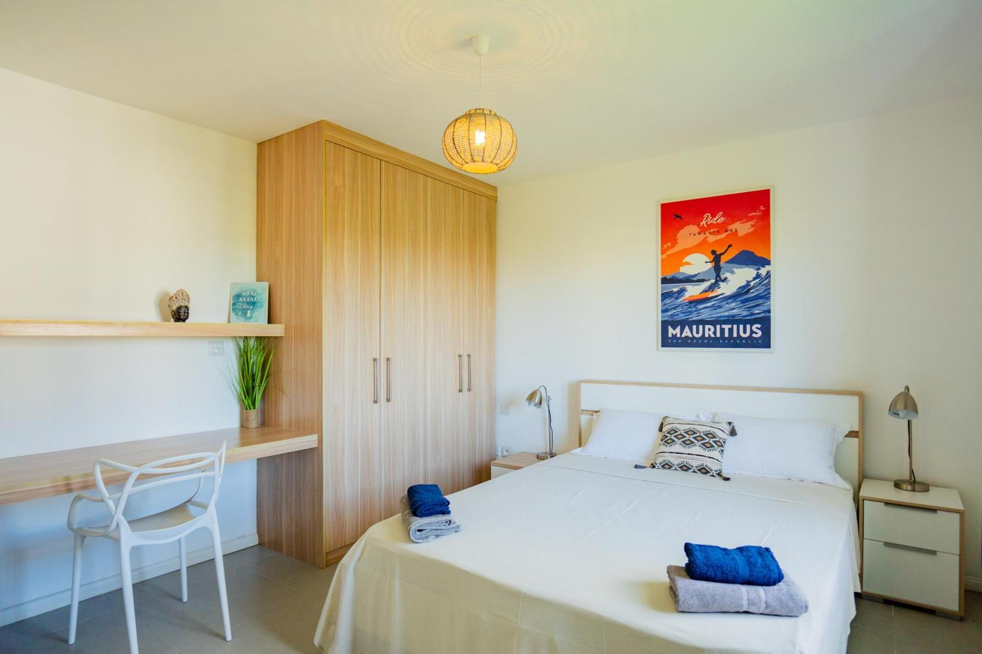 Palm Biche Residence Тру-о-Биш Экстерьер фото