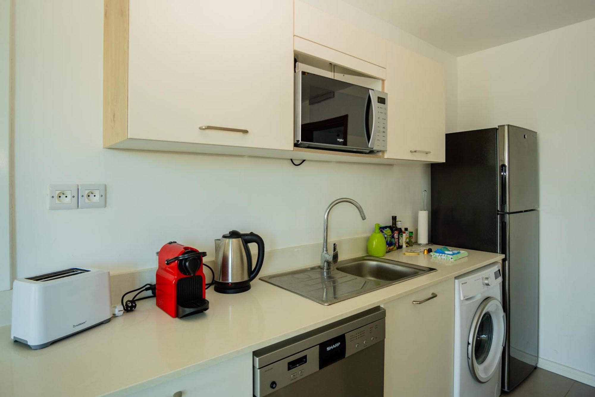 Palm Biche Residence Тру-о-Биш Экстерьер фото