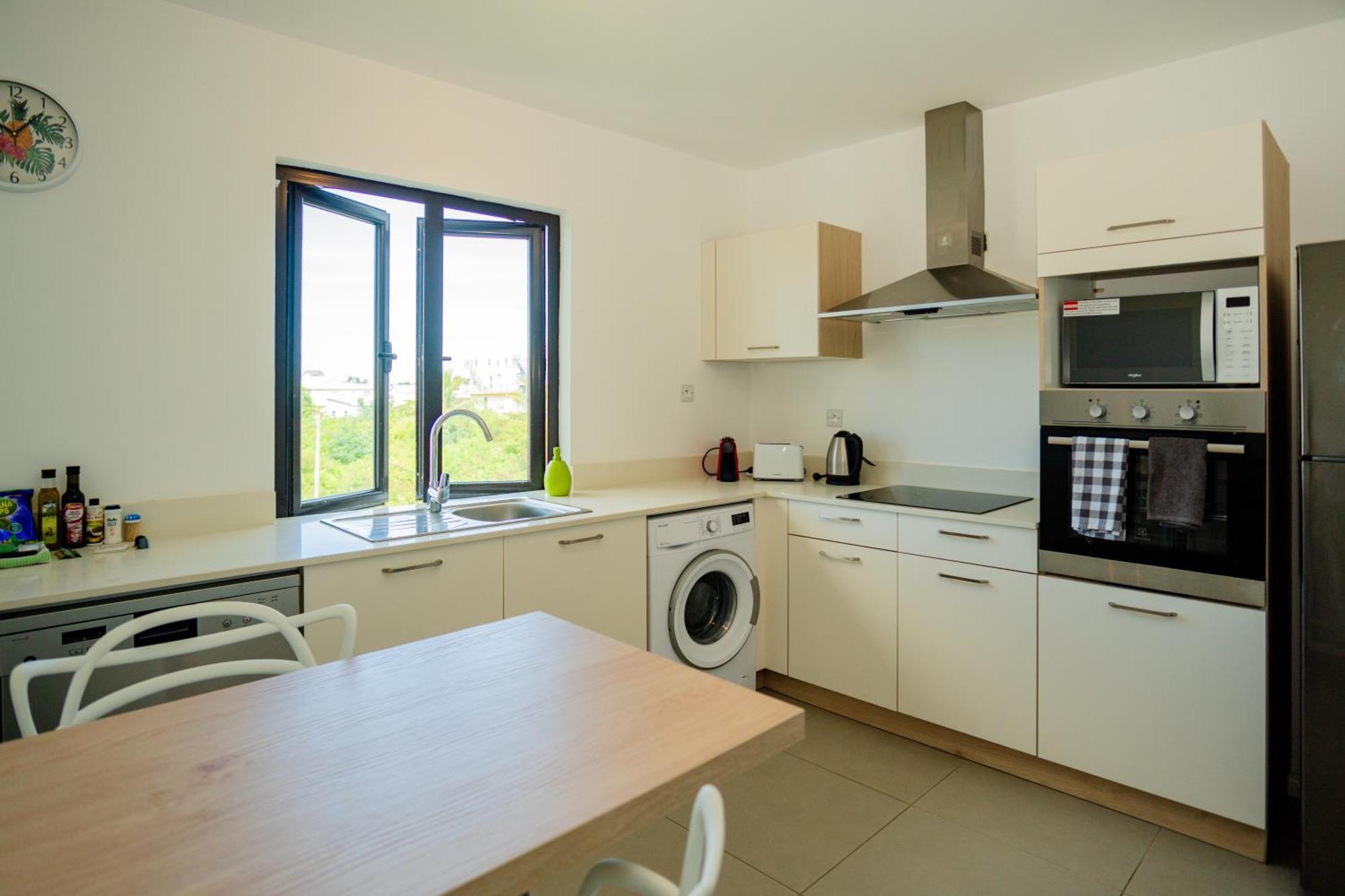 Palm Biche Residence Тру-о-Биш Экстерьер фото