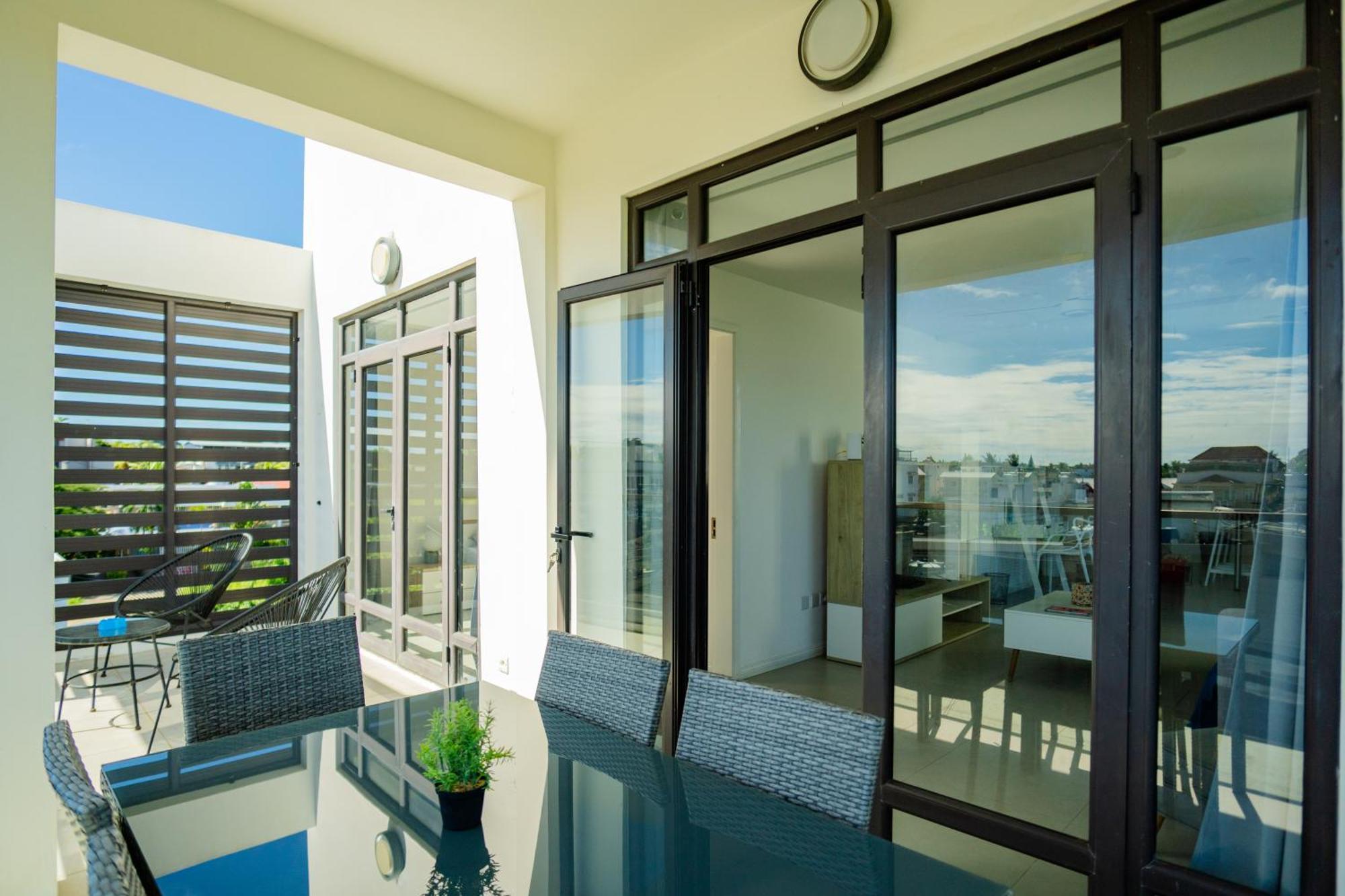 Palm Biche Residence Тру-о-Биш Экстерьер фото