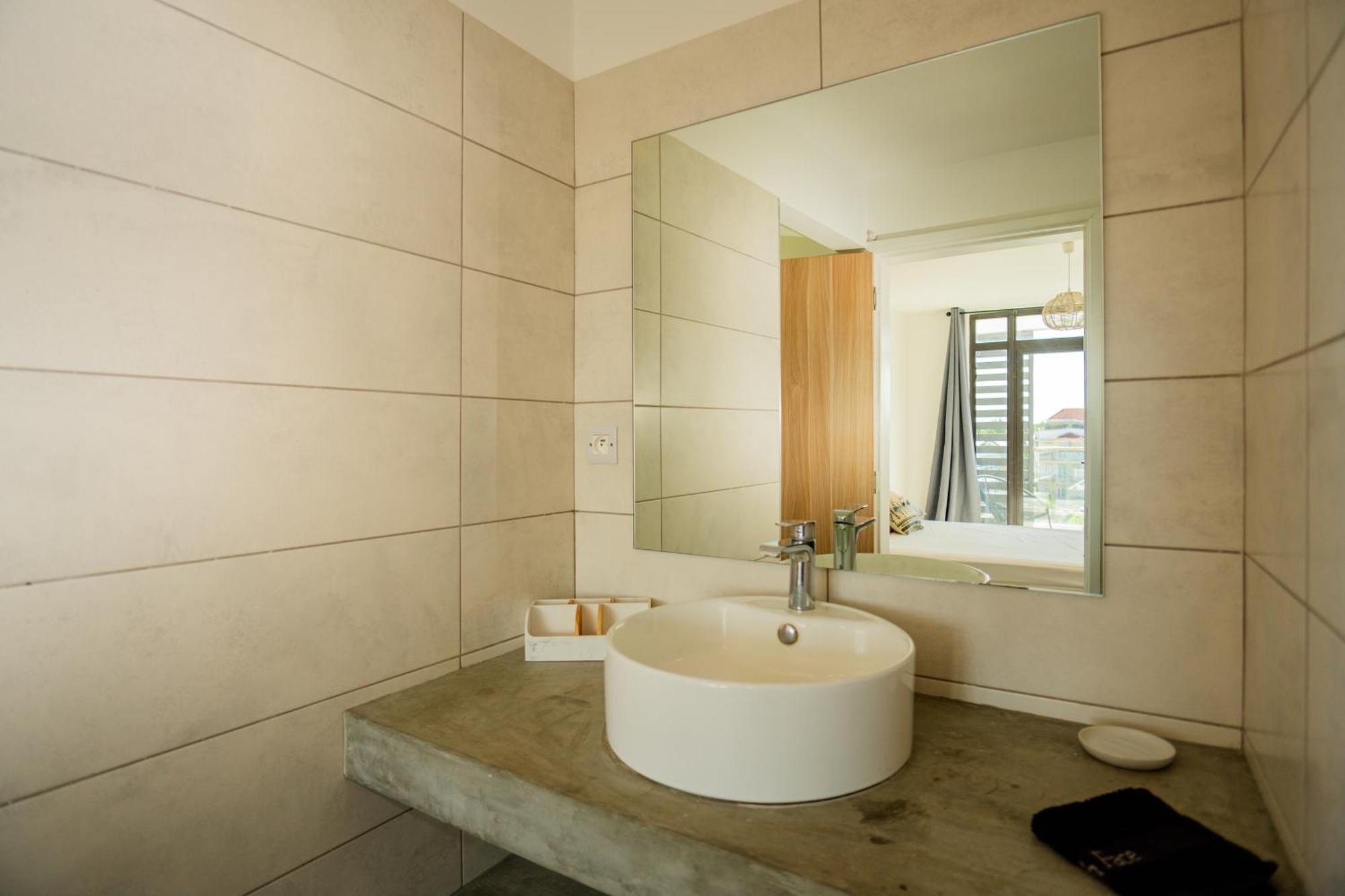 Palm Biche Residence Тру-о-Биш Экстерьер фото