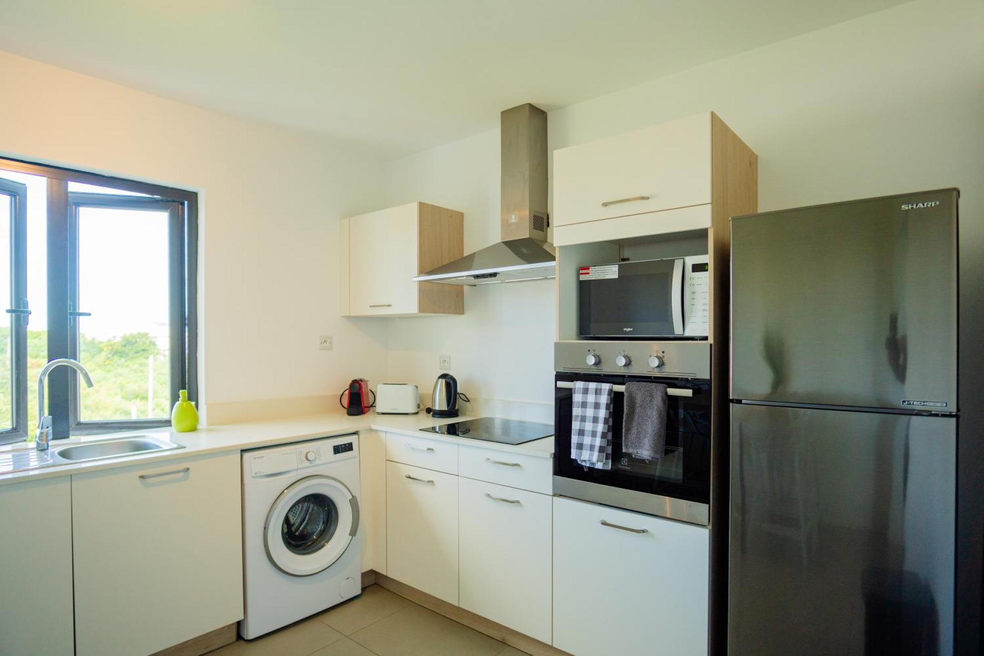 Palm Biche Residence Тру-о-Биш Экстерьер фото