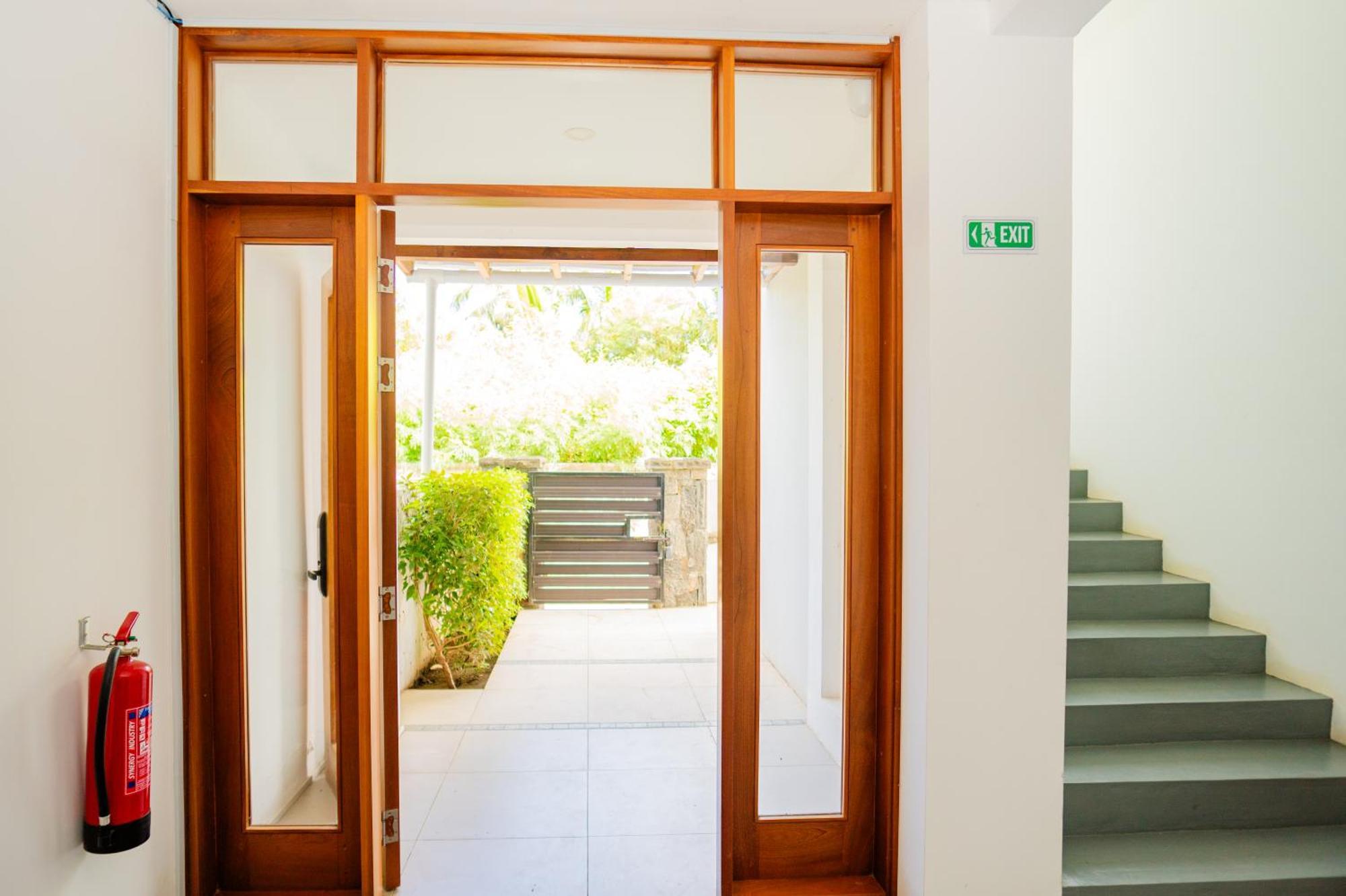Palm Biche Residence Тру-о-Биш Экстерьер фото