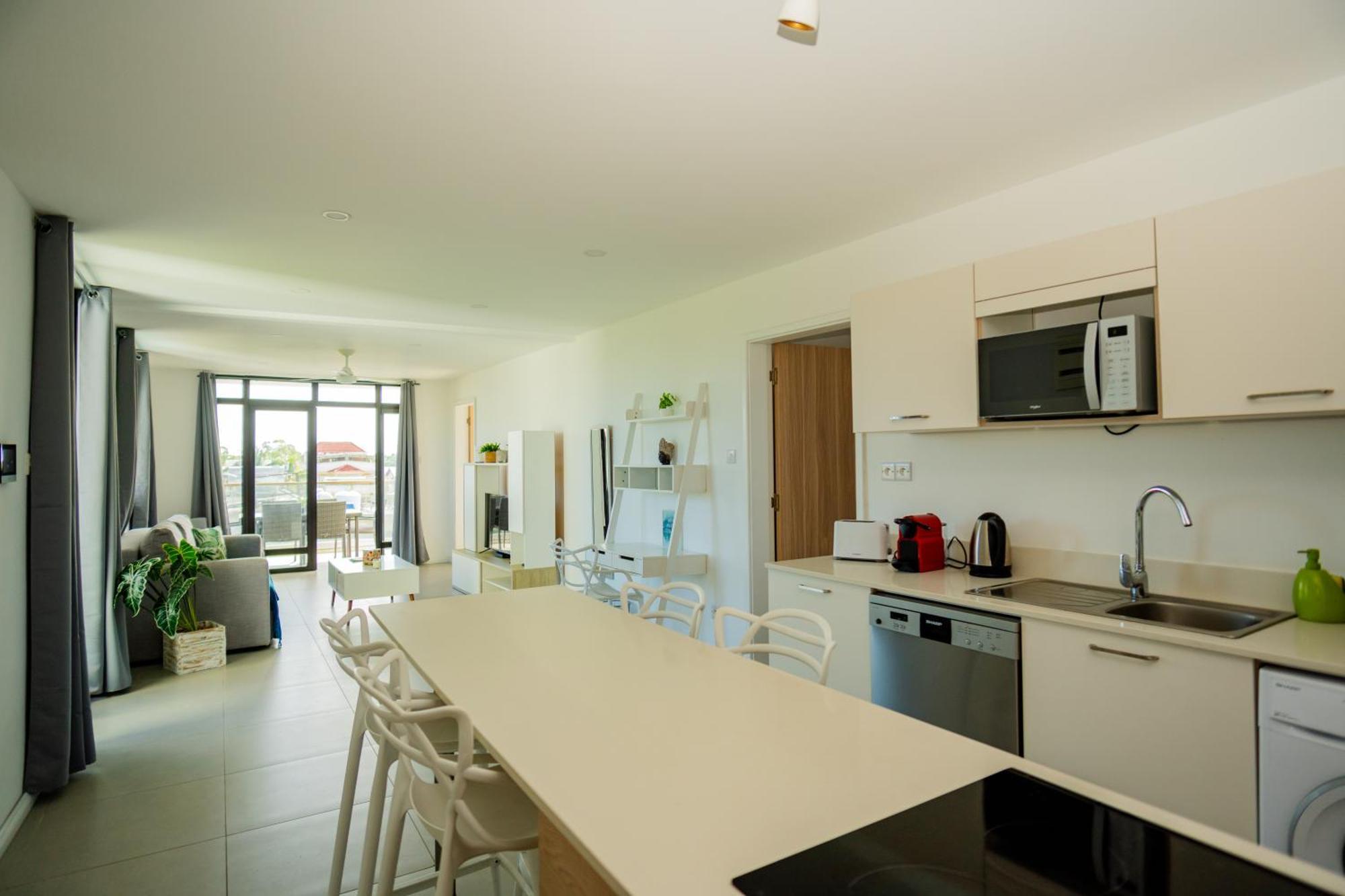 Palm Biche Residence Тру-о-Биш Экстерьер фото