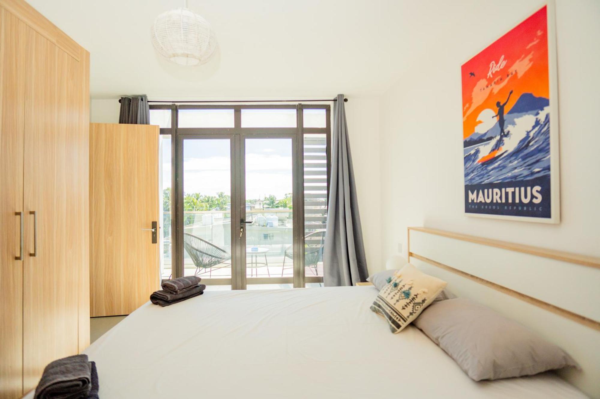 Palm Biche Residence Тру-о-Биш Экстерьер фото
