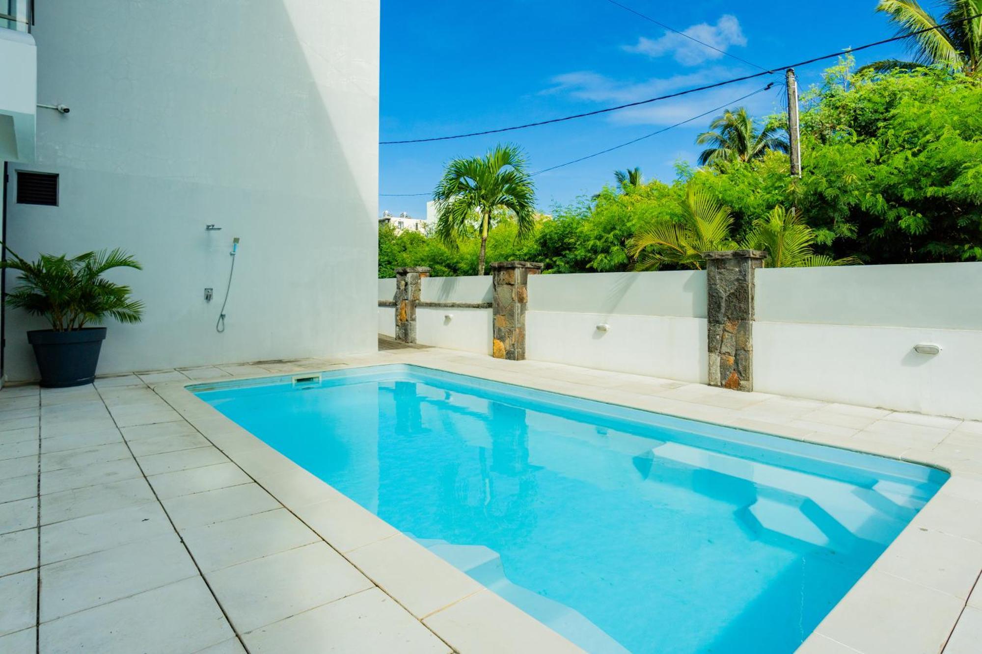 Palm Biche Residence Тру-о-Биш Экстерьер фото