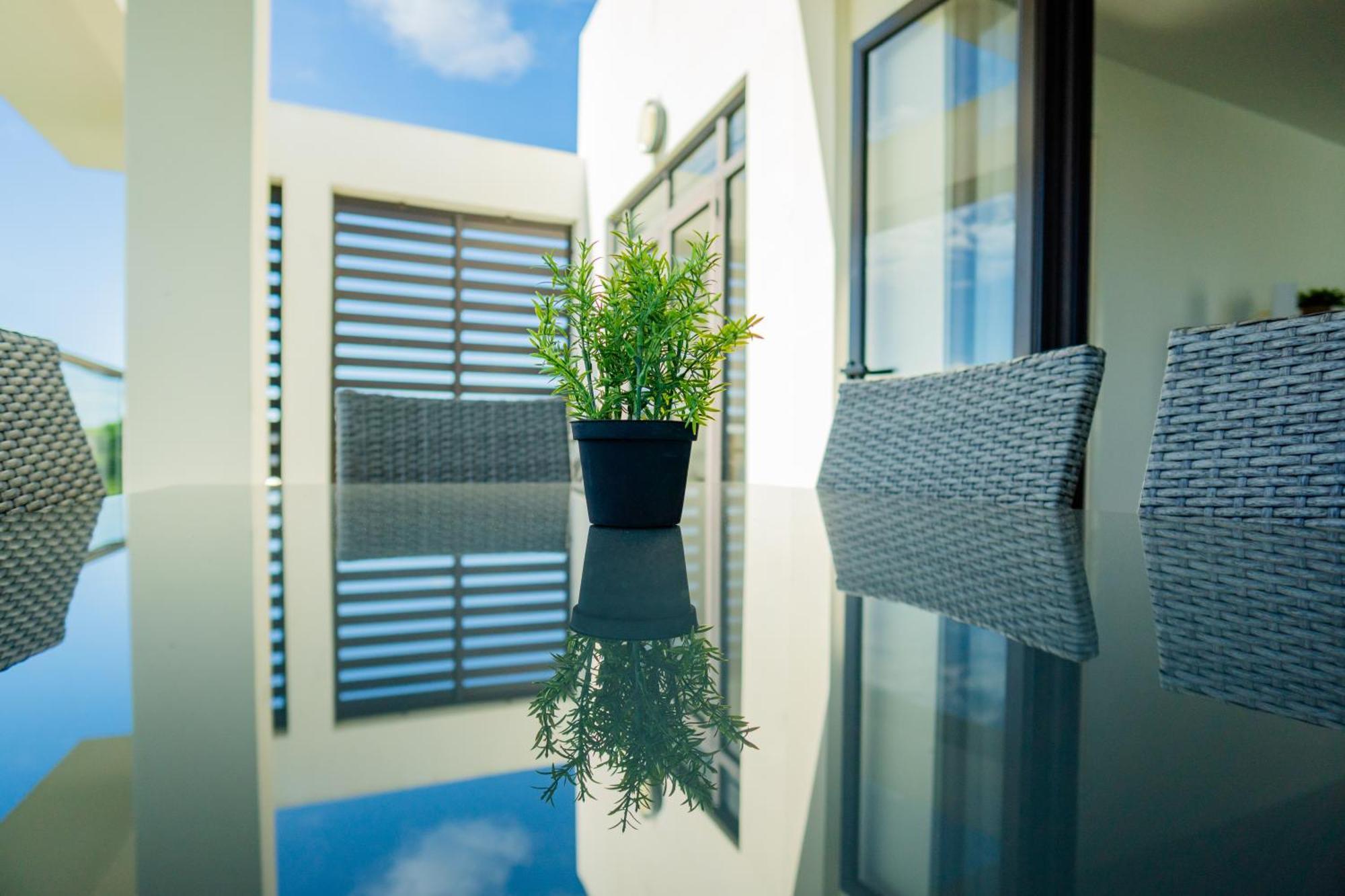 Palm Biche Residence Тру-о-Биш Экстерьер фото