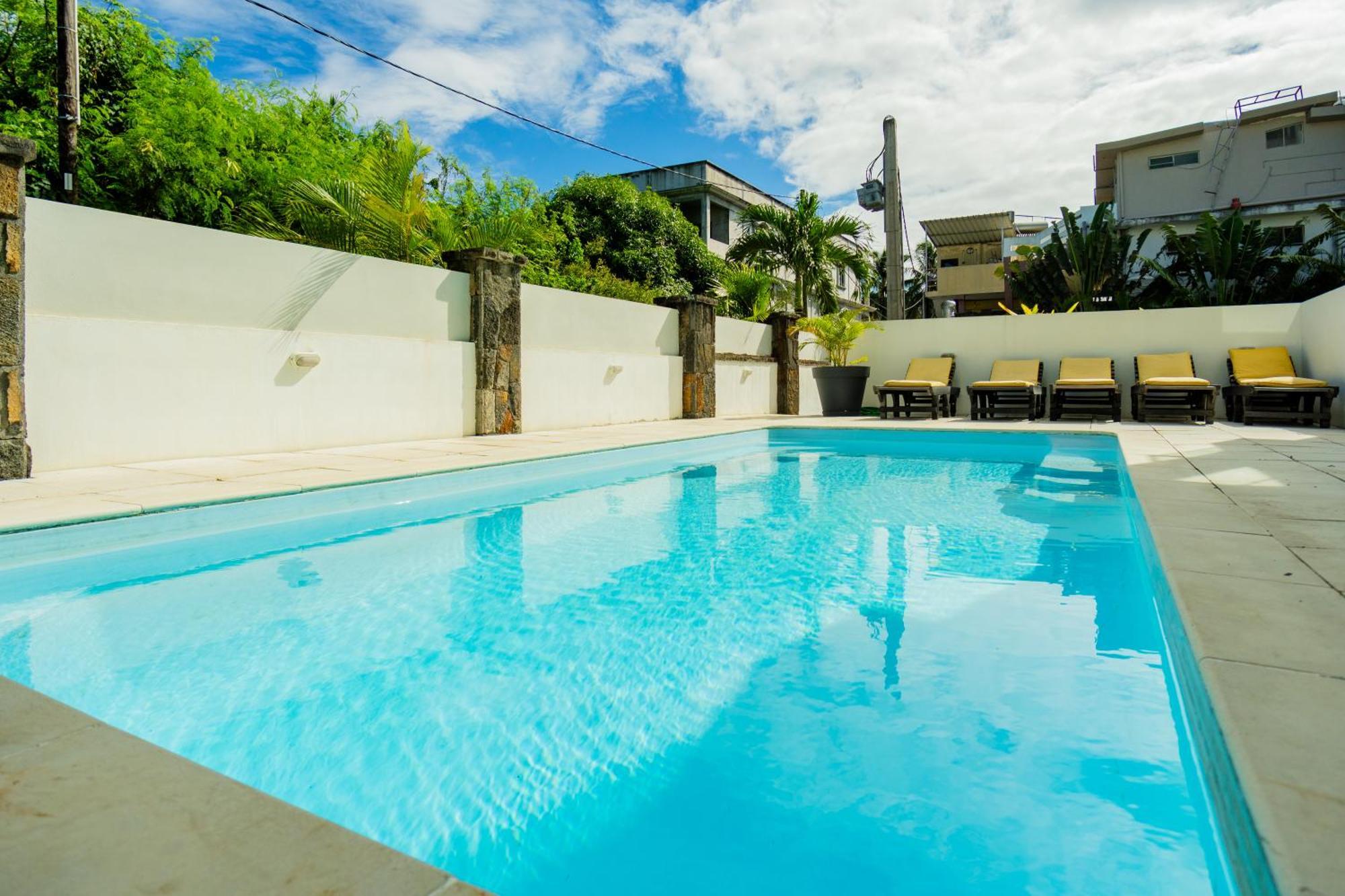 Palm Biche Residence Тру-о-Биш Экстерьер фото