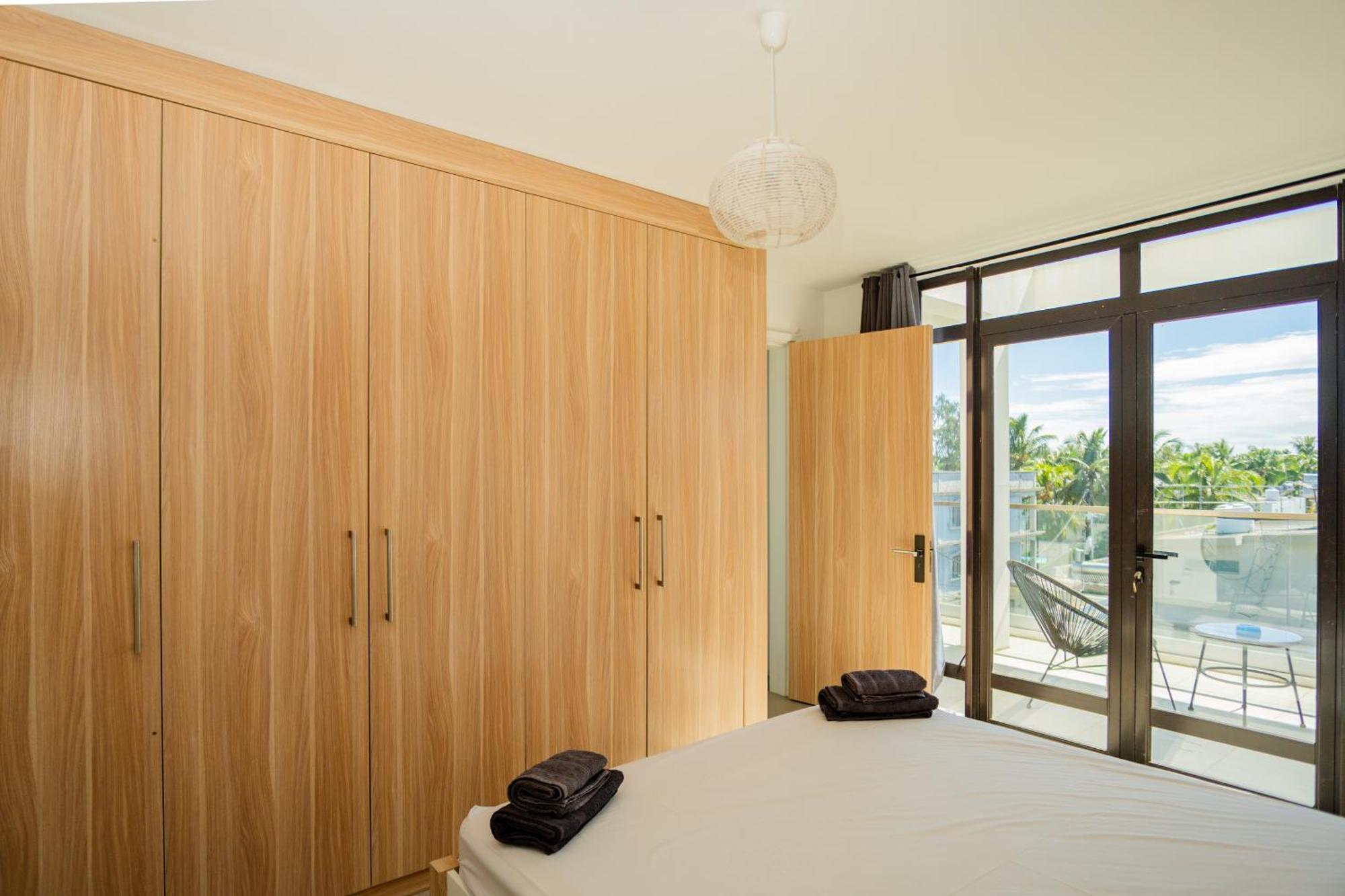Palm Biche Residence Тру-о-Биш Экстерьер фото