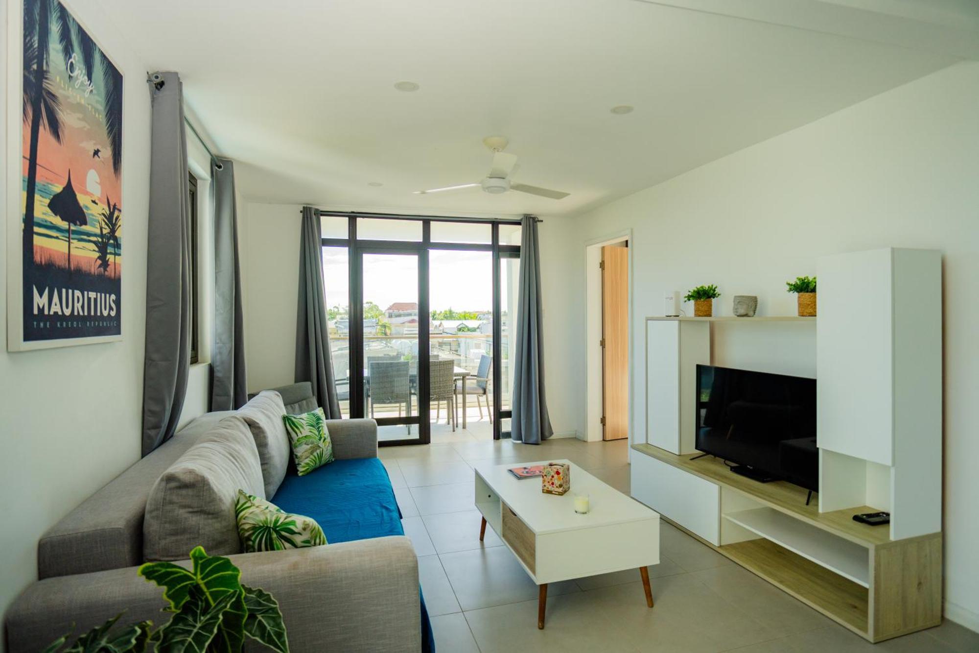 Palm Biche Residence Тру-о-Биш Экстерьер фото