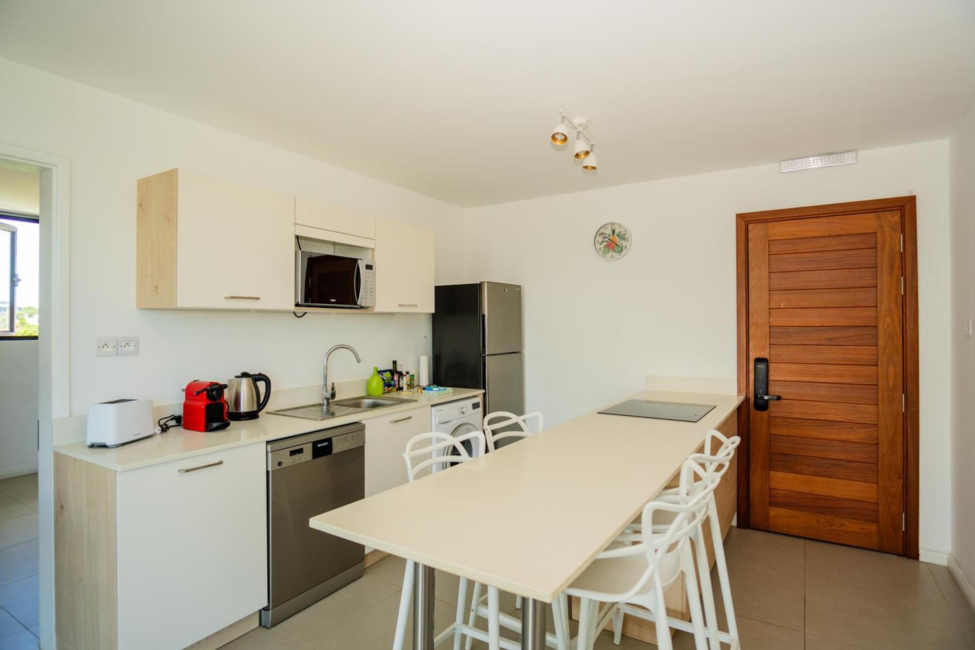 Palm Biche Residence Тру-о-Биш Экстерьер фото