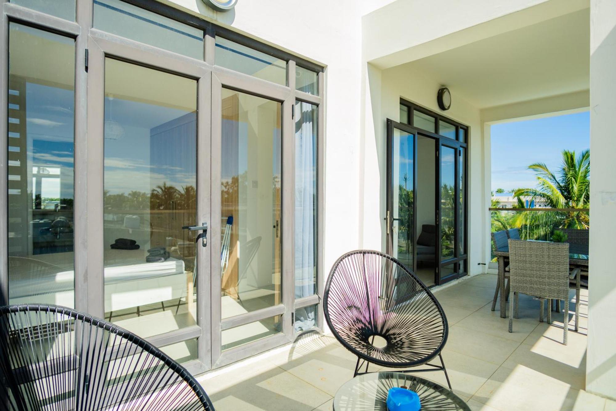 Palm Biche Residence Тру-о-Биш Экстерьер фото