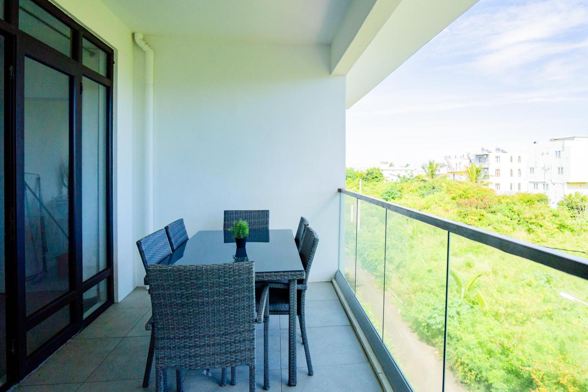 Palm Biche Residence Тру-о-Биш Экстерьер фото